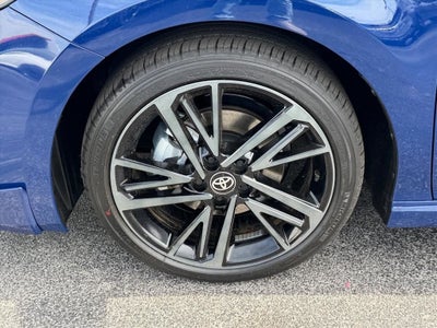 2026 Toyota Camry XSE AWD