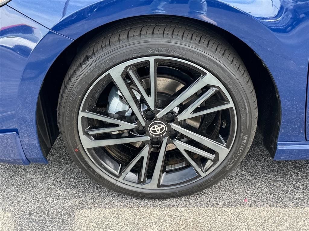 2026 Toyota Camry XSE AWD