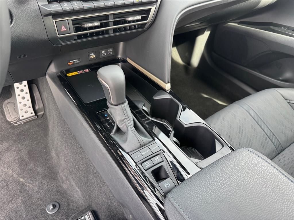 2026 Toyota Camry XSE AWD