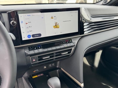 2026 Toyota Camry XSE AWD
