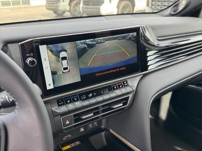2026 Toyota Camry XSE AWD
