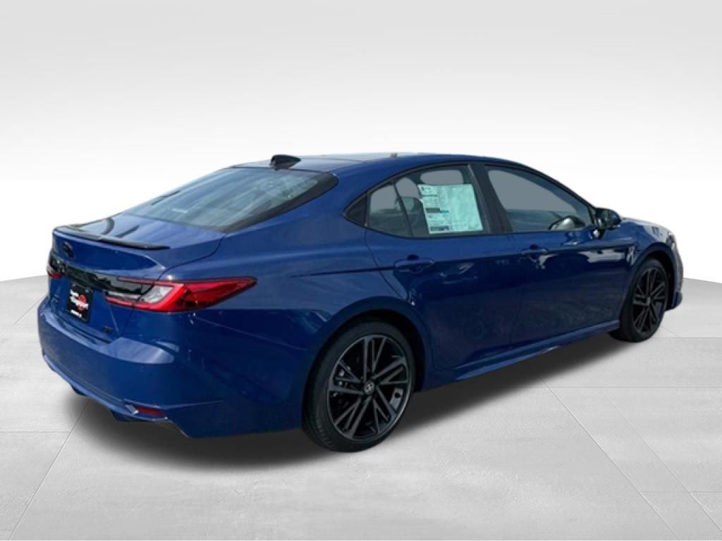 2026 Toyota Camry XSE AWD