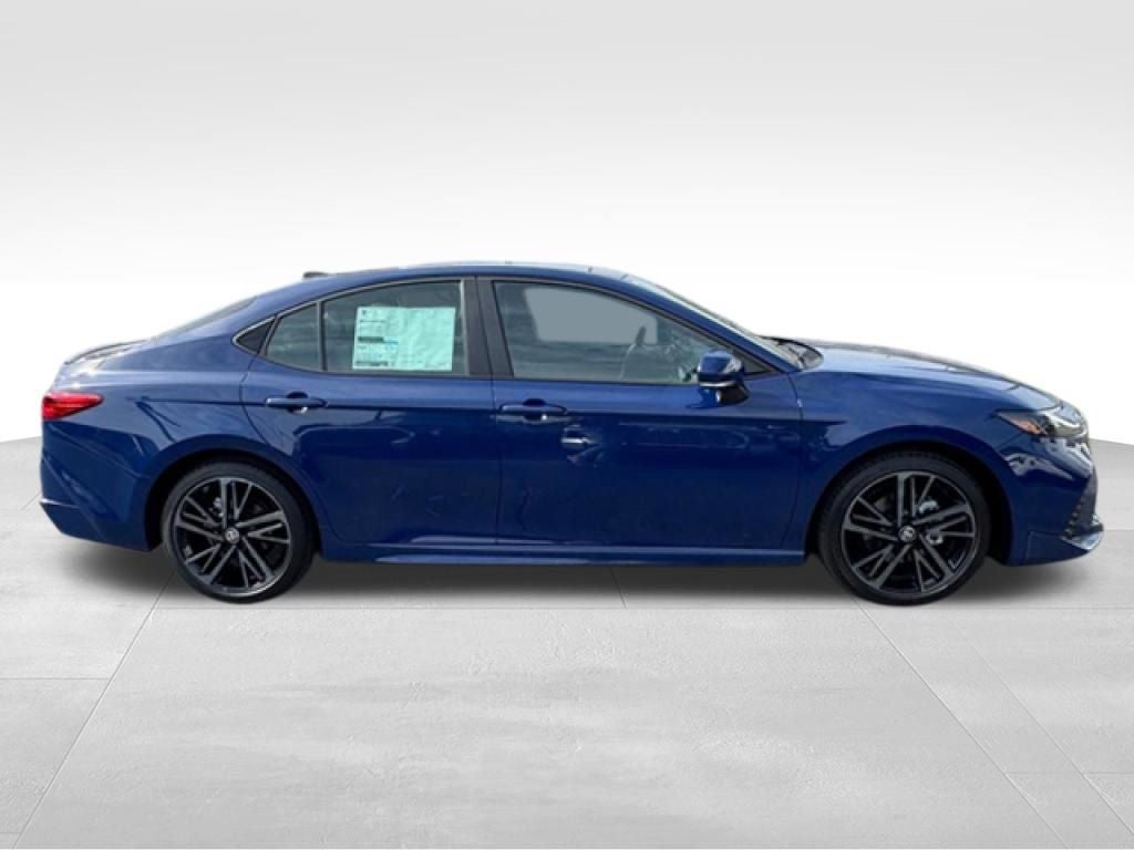 2026 Toyota Camry XSE AWD