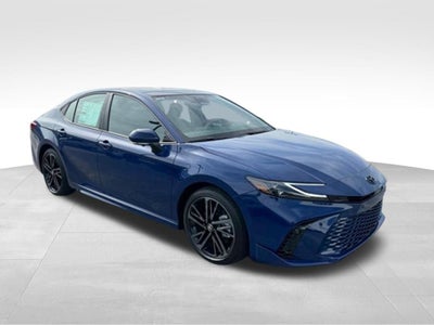 2026 Toyota Camry XSE AWD