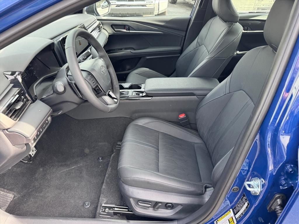 2026 Toyota Camry XSE AWD
