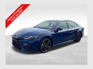 2026 Toyota Camry XSE AWD
