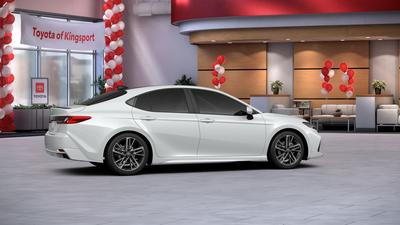 2026 Toyota Camry XSE AWD