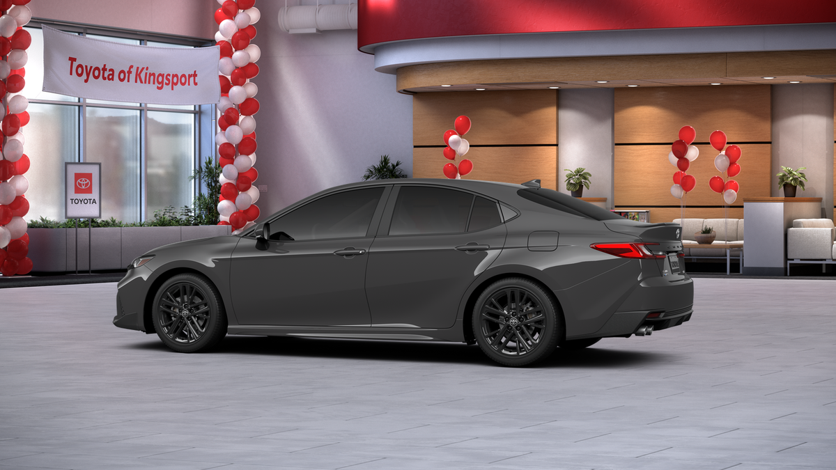 2026 Toyota Camry SE AWD