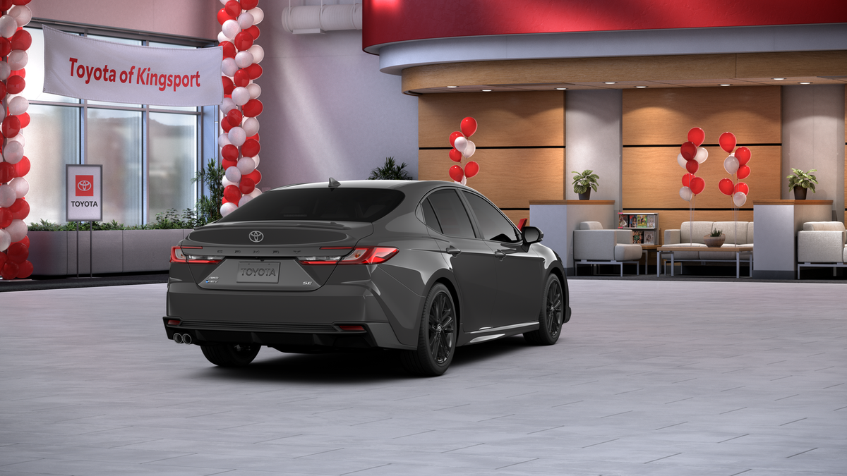 2026 Toyota Camry SE AWD