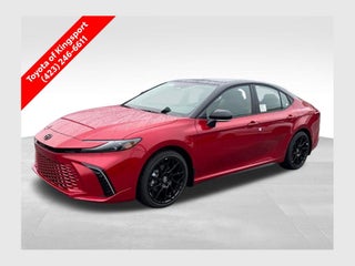 2026 Toyota Camry XSE AWD