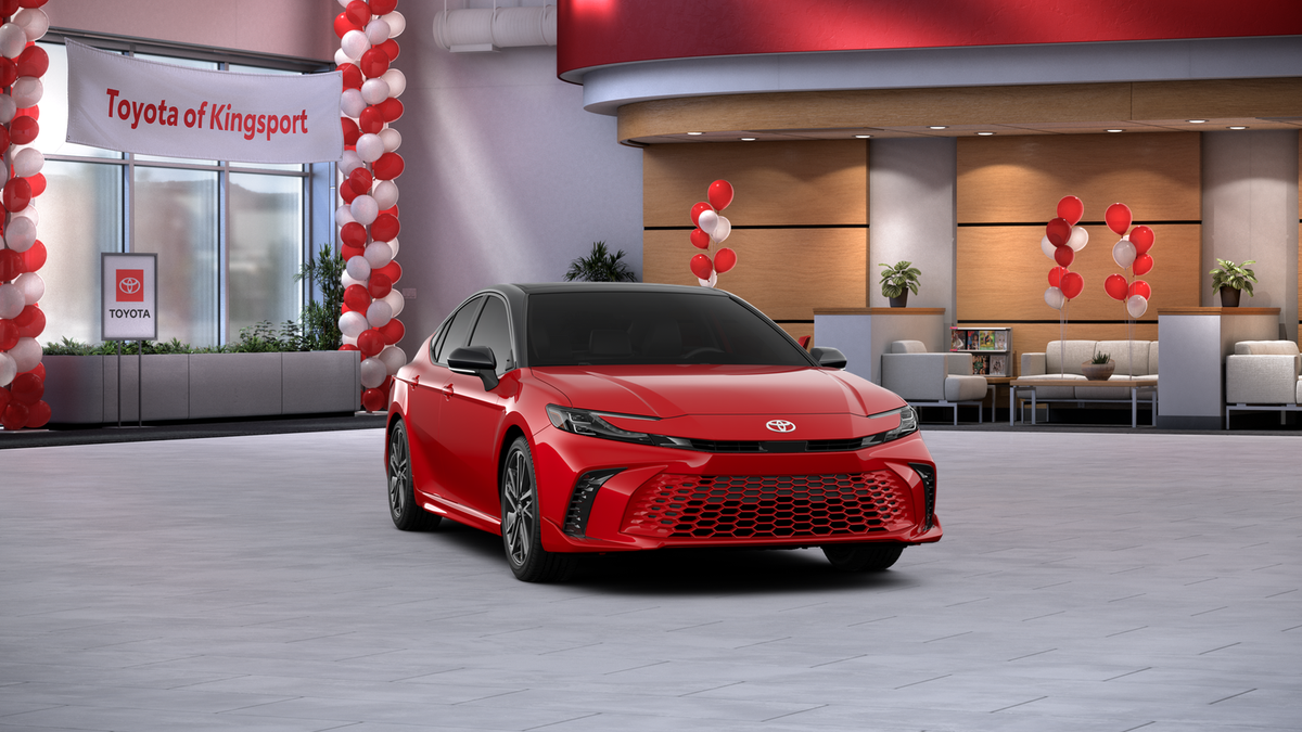 2026 Toyota Camry XSE AWD