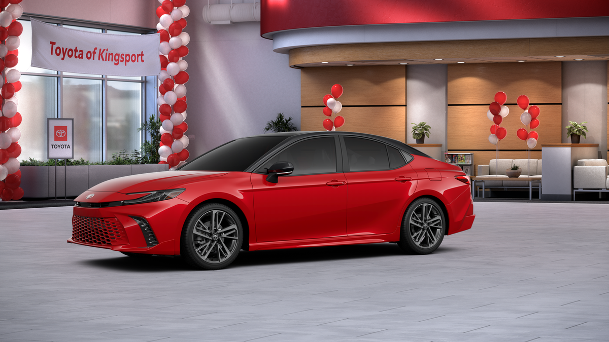 2026 Toyota Camry XSE AWD