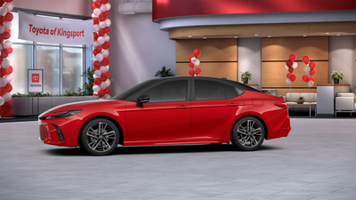 2026 Toyota Camry XSE AWD