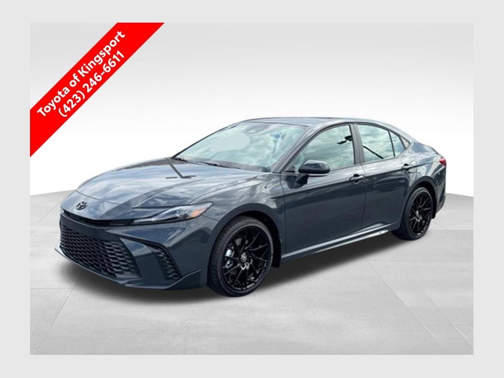 2026 Toyota Camry SE AWD