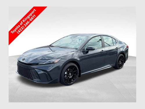 2026 Toyota Camry SE AWD