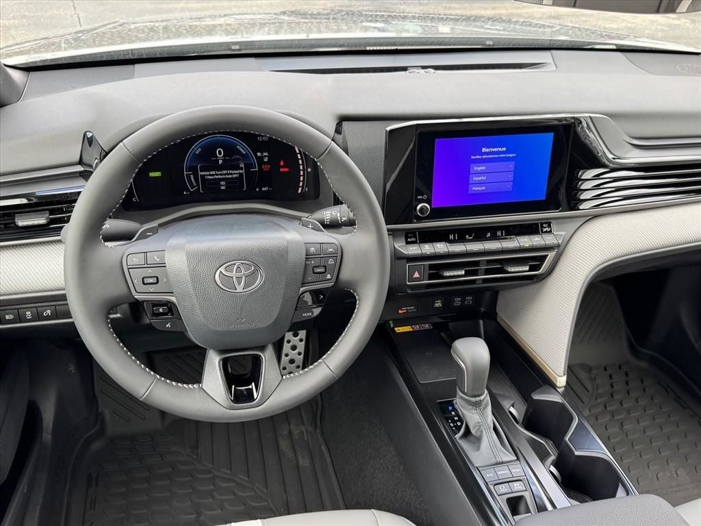 2026 Toyota Camry SE AWD