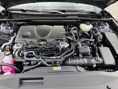 2026 Toyota Camry SE AWD