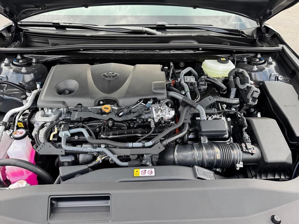 2026 Toyota Camry SE AWD