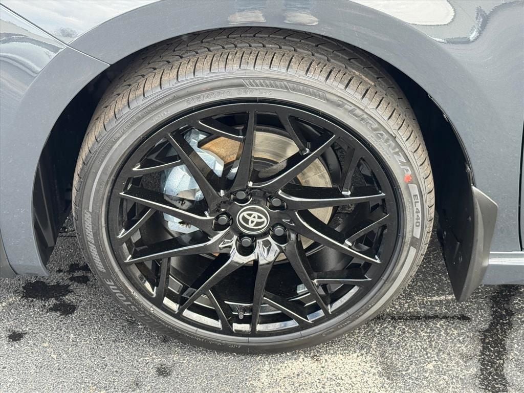 2026 Toyota Camry SE AWD