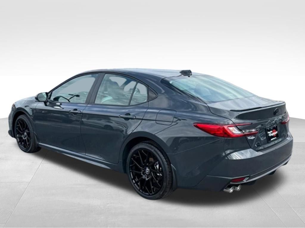 2026 Toyota Camry SE AWD