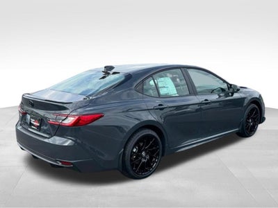 2026 Toyota Camry SE AWD