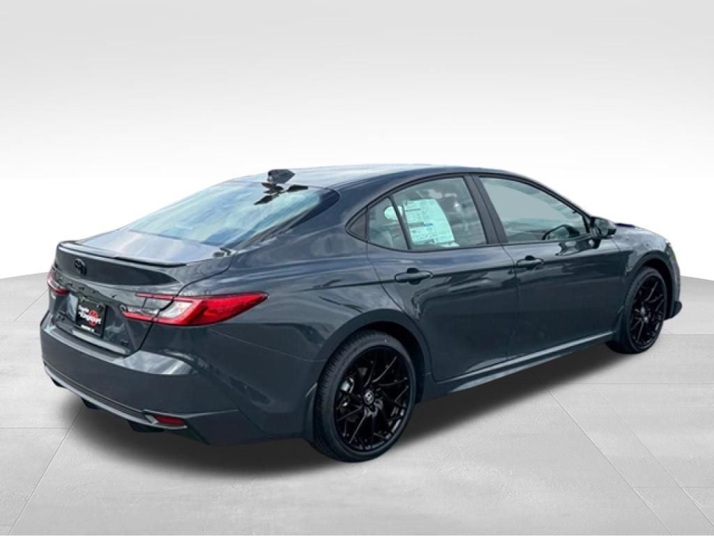 2026 Toyota Camry SE AWD