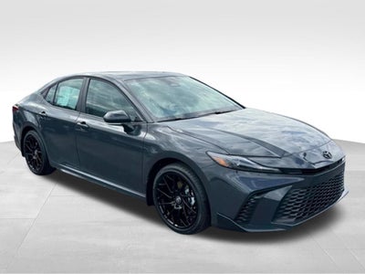 2026 Toyota Camry SE AWD