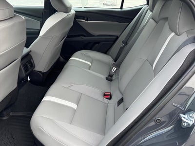 2026 Toyota Camry SE AWD