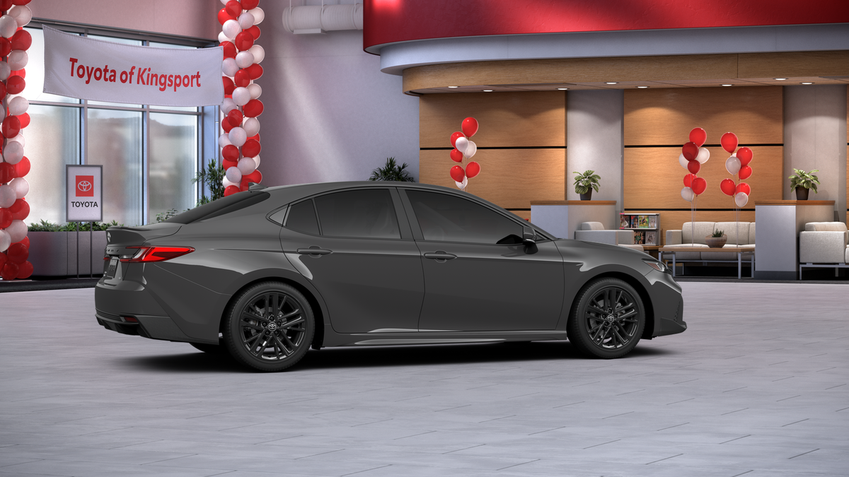 2026 Toyota Camry SE AWD