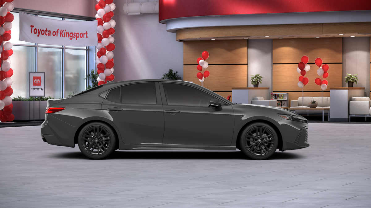 2026 Toyota Camry SE AWD