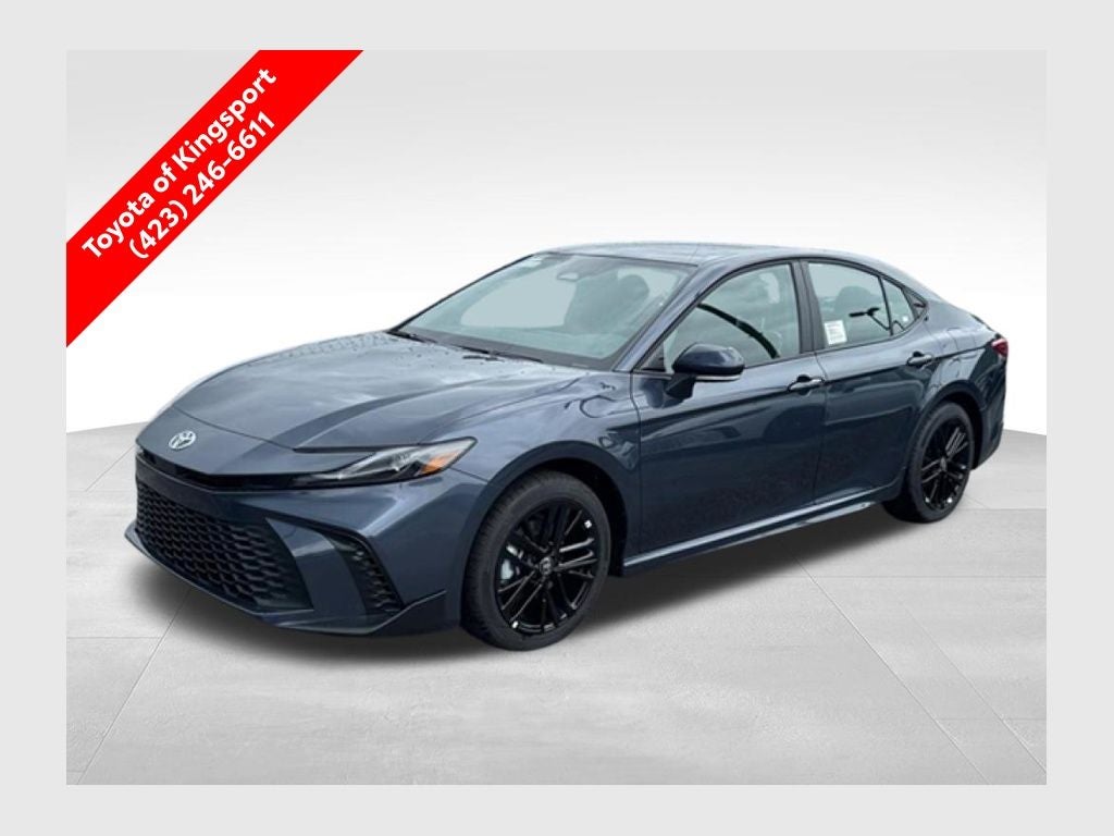 2026 Toyota Camry SE AWD
