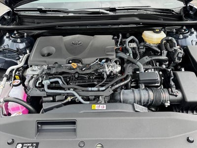 2026 Toyota Camry SE AWD