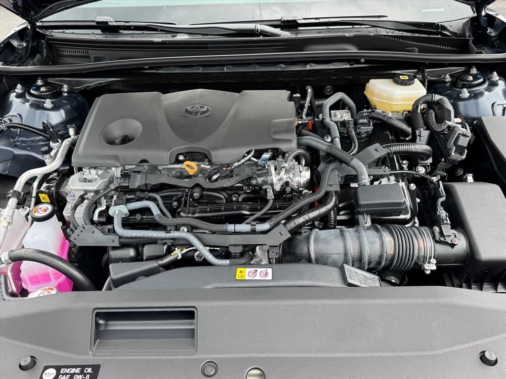 2026 Toyota Camry SE AWD