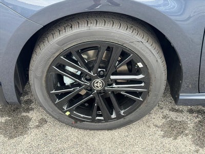 2026 Toyota Camry SE AWD