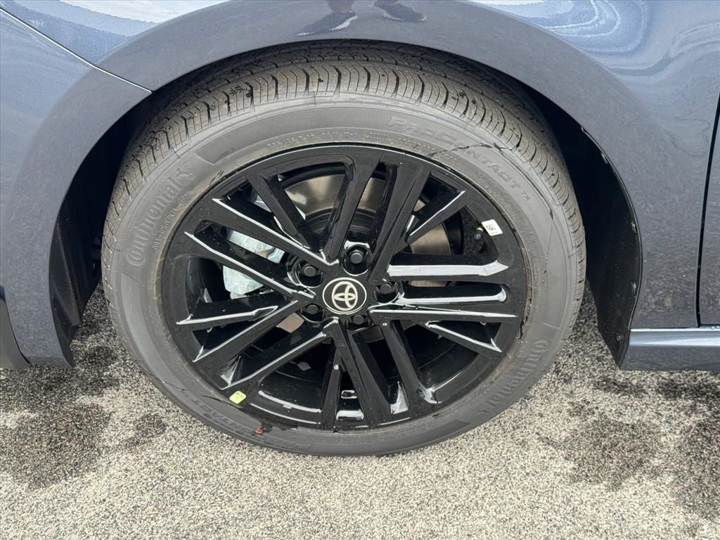 2026 Toyota Camry SE AWD