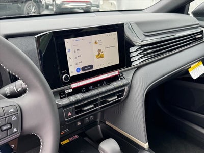 2026 Toyota Camry SE AWD