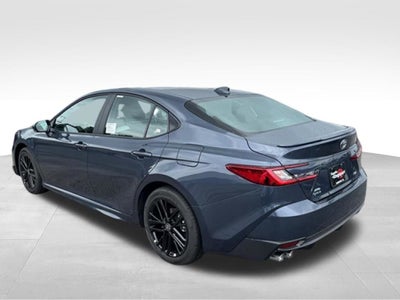 2026 Toyota Camry SE AWD