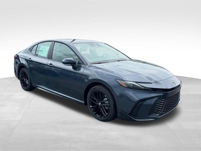 2026 Toyota Camry SE AWD