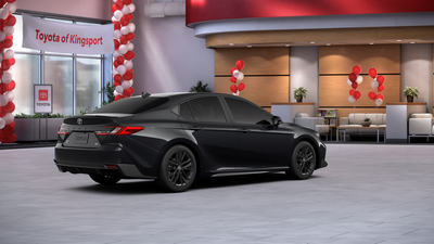 2026 Toyota Camry SE AWD