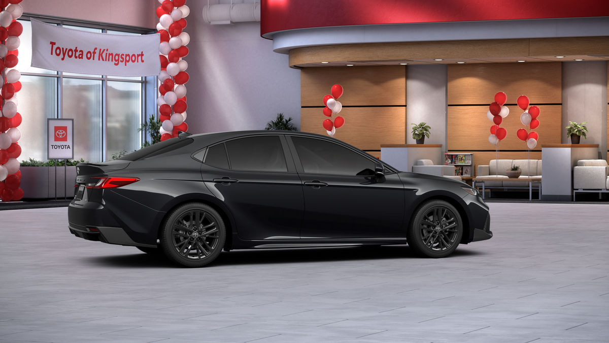 2026 Toyota Camry SE AWD