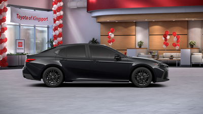 2026 Toyota Camry SE AWD