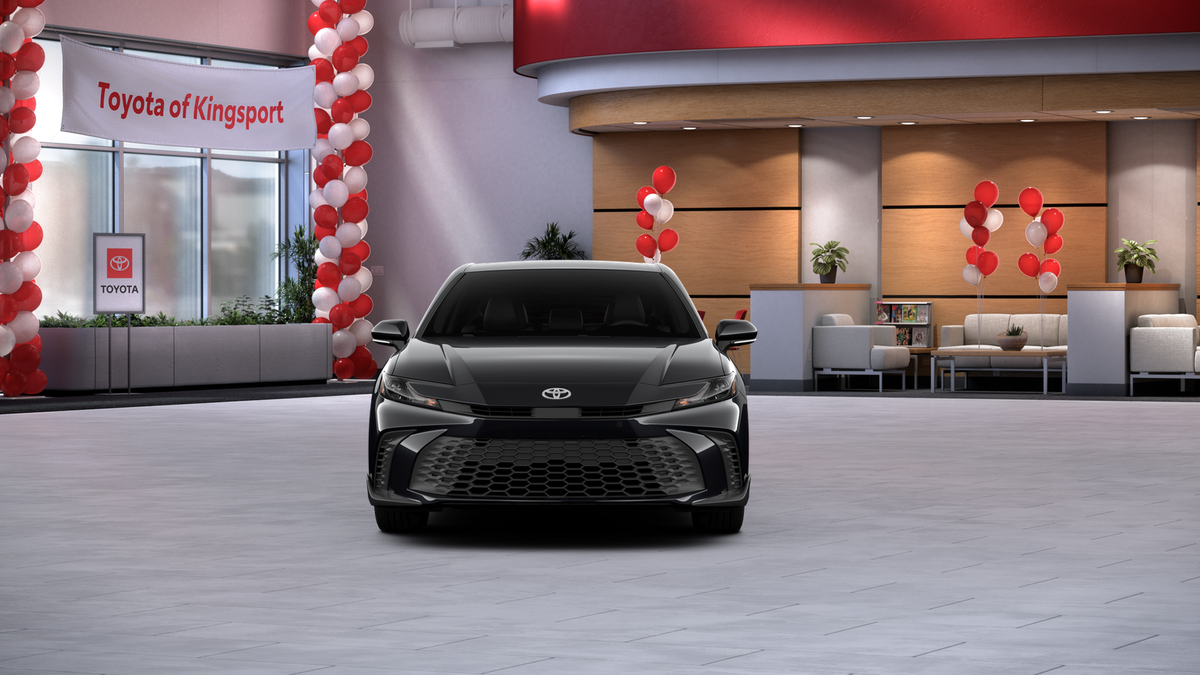 2026 Toyota Camry SE AWD