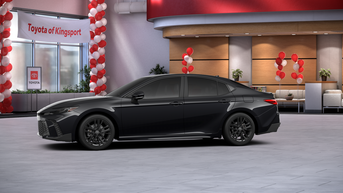 2026 Toyota Camry SE AWD