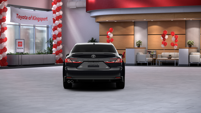 2026 Toyota Camry SE AWD