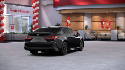 2026 Toyota Camry SE AWD