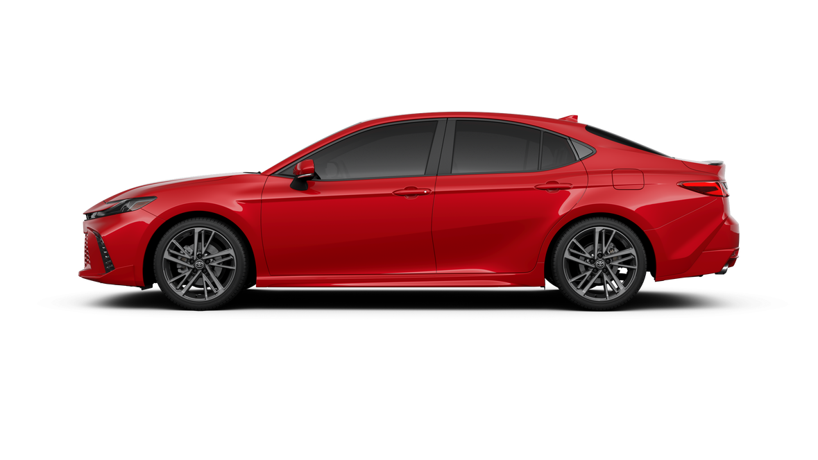 2026 Toyota Camry XSE AWD