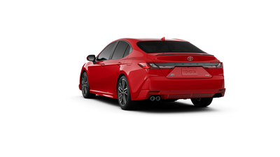2026 Toyota Camry XSE AWD