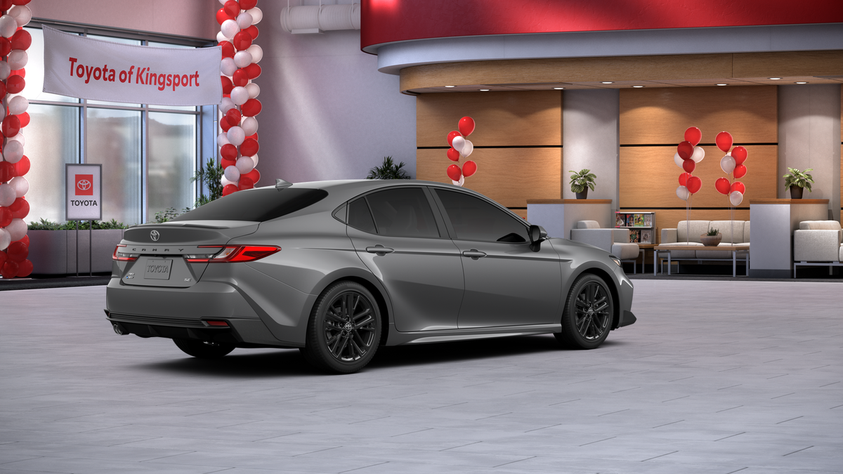 2026 Toyota Camry SE AWD