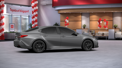 2026 Toyota Camry SE AWD