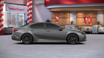 2026 Toyota Camry SE AWD